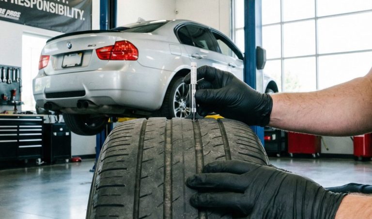 Tire Changeover Seasonal tire changeover in Burnaby